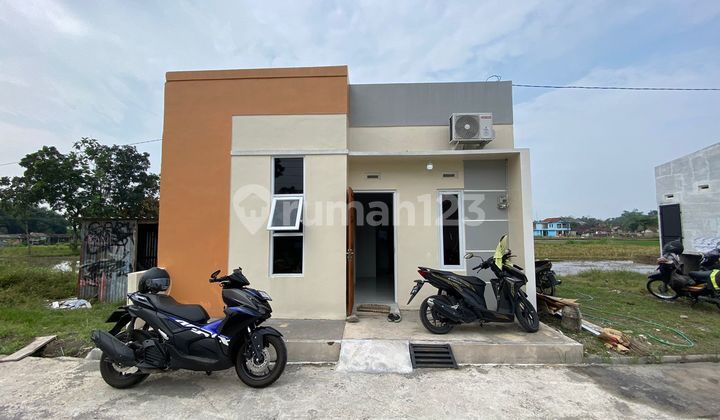 Cuma 205 Juta Udah Dapat Rumah + Bangunan di Klaten Type 27/60m2 SHM READY Siap Balik Nama