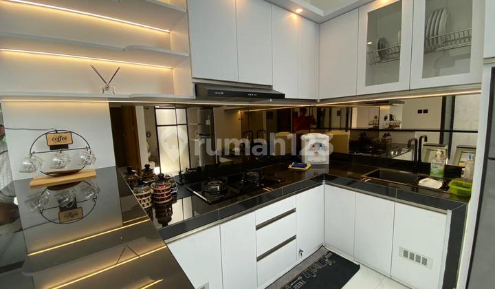 Selling Fast, Ready-to-Live House Type 82/118M2 (3BR+2Bath) with SHM+IMB Ready for KPR, Only 1.180M Furnished