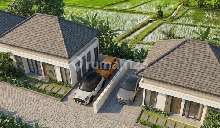 Cuma 3 Unit Eksklusif Rumah Limasan Type Luas 50/132M2 7Menit Dari Stadion Maguwoharjo Sleman 2