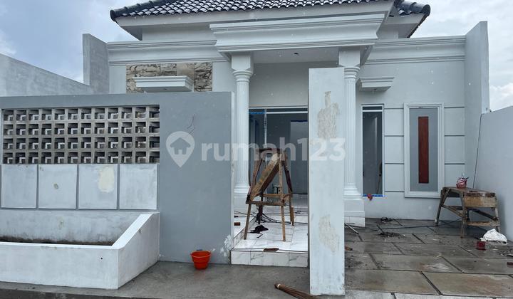 In front of Klaten Toll Exit, Limasan House Only 287 Million Negotiable Type 30/66m2 Limasan Concept Legality SHM In front of Klaten Toll Exit, Limasan House Only 287 Million Negotiable Type 30/66m2 Limasan Concept Legality SHM