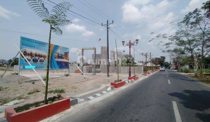 Dijual Rumah Pesan Bangun Type Start 36/60 Akses Sangat Mudah ke Klaten Kota 2