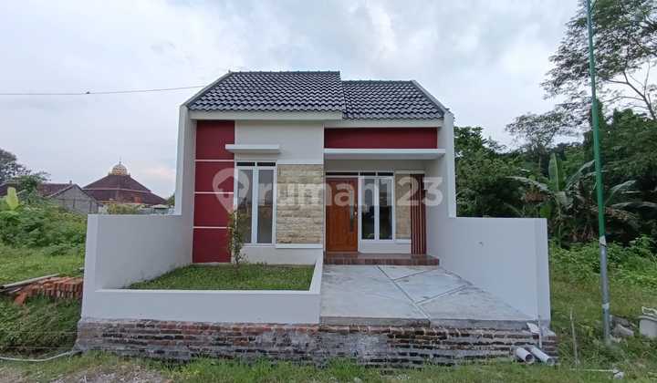 Dijual Rumah Minimalis Kawasan Perumahan One Gate System di Kalikotes Klaten 1