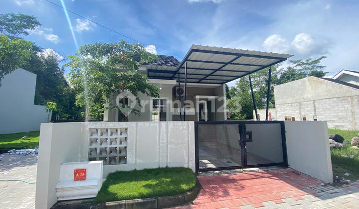 Rumah Minimalis Modern Sisa 2 Unit dari 20 Unit Type 45/77m2 di Prambanan Cuma 400Jtan Siap KPR Rumah Minimalis Modern Sisa 2 Unit dari 20 Unit Type 45/77m2 di Prambanan Cuma 400Jtan Siap KPR