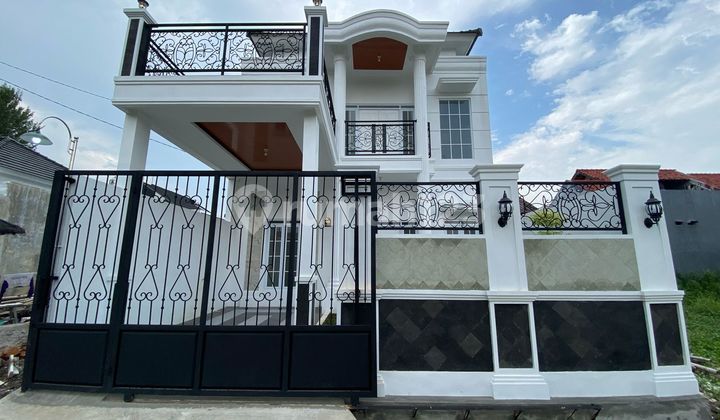 Jual Rumah Pesan Bangun Megah 2 Lantai Cuma 497Jt Type 66/60m2 Depan Exit Tol Ngawen Klaten Jual Rumah Pesan Bangun Megah 2 Lantai Cuma 497Jt Type 66/60m2 Depan Exit Tol Ngawen Klaten