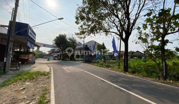 Tanah Murah Masuk Zonasi SMA N 1 Klaten Hanya 200jutaan 1
