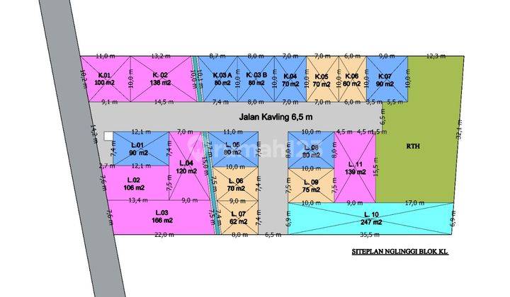 Jual Rumah Minimalis Cuma 300 Jutaan Di Klaten Selatan Legalitas SHM 2