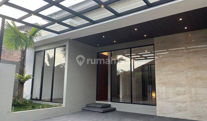 Dijual Rumah Akses Mudah ke Jalan Jogja Solo di Kalasan Sleman