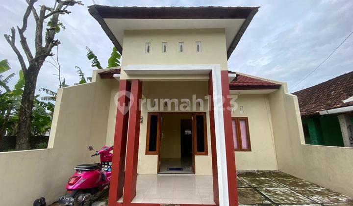 Ready to Occupy, Only 350 Million, Spacious Type in Prambanan (56/128M2) Legality SHM+PBG Ready, Eligible for KPR