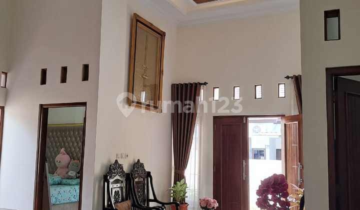 For Sale: House Only 750M Ready to Occupy Type 100/154M2 3BR+2B Near Gergunung Park Klaten SHM Ready 2