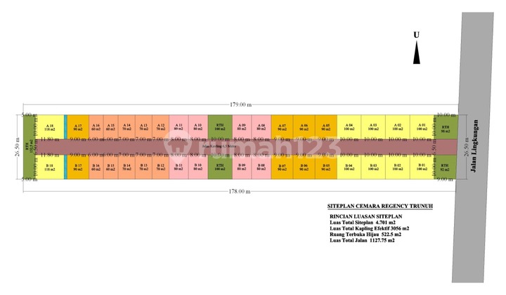 Cuma 276Jt Harga Promo Perdana Perumahan Baru 1 KM Dari Jl.jogja-Solo View Persawahan di Klaten