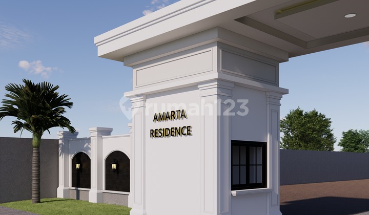 Strategic Location Near Jogja-Solo Road & Prambanan Cafe, One Gate System Housing, Only 406 Million, Type 36/70m² 2