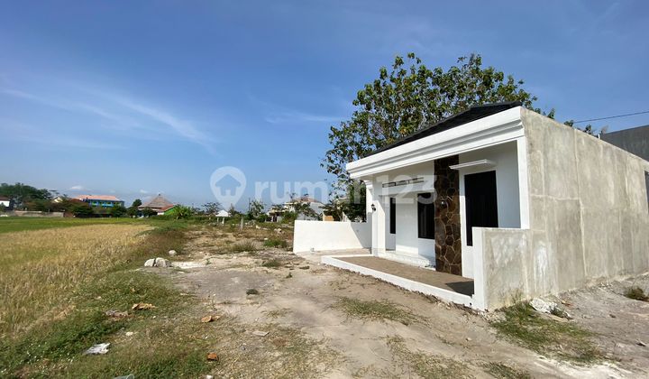 Lokasi Tengah Kota Klaten Depan Exit Tol Jual Harga Miring Cuma 315 Juta Type 36/73m2 Siap KPR 2