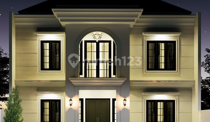 MEGAH 2 Lantai Harga Ekonomis di Prambanan, Type 100/94m2 3KT+2KM Cuma 776 Juta NEGO Siap KPR