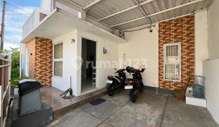 Siap Huni Belakang Kampus Unwidha Klaten Type 52/96M2 Cuma 470Jt 3Kt+1Km SHM Ready Siap Balik Nama 2