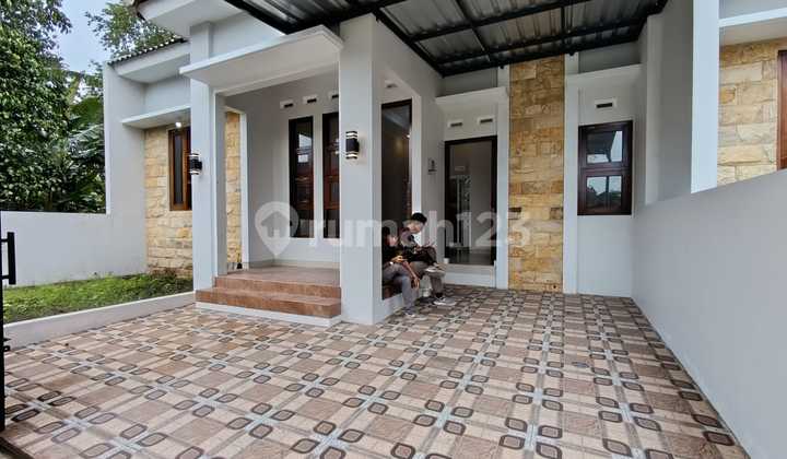 For Those of You Looking for a Ready-to-Occupy House Near Jogja, Spacious Type, Price Below 1 Billion, This is the Solution!!! 2