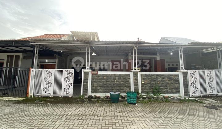 Siap Huni Type Luas 155M2 3Kt+2Km Shm&Imb Ready 150M Dari Jl.jogja-Solo Cuma 800Jt Nego 1