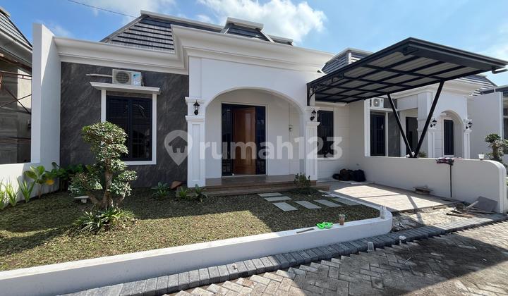 Perumaha Elit Termurah di Jogja, Cuma 645 Juta Nego Lokasi Mangku Jl.Pakem-Prambanan di Kalasan