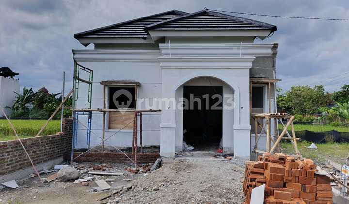 Cluster American Classic, Selangkah Dari Candi Prambanan Cluster American Classic, Selangkah Dari Candi Prambanan