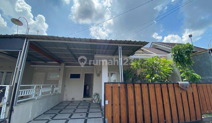 Dijual Rumah Siap Huni Ready SHM Siap Balik Nama di Prambanan Klaten 1