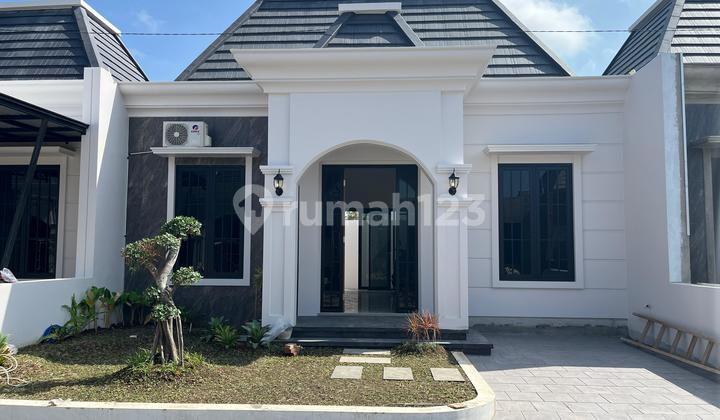 Rasa Rumah Sultan, Harga Masih Merakyat Dekat Bandara & Kampus Jogja