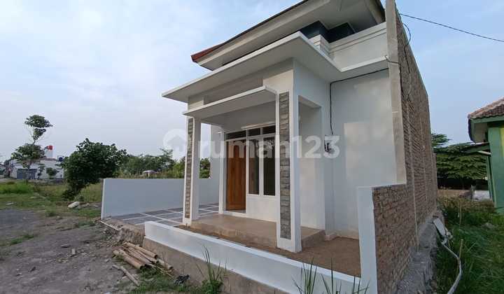 Jual Rumah di Ceper Klaten Dekat Pasar Pedan Type 45/71m2 Cuma 400JT SHM+IMB READY Siap KPR 2