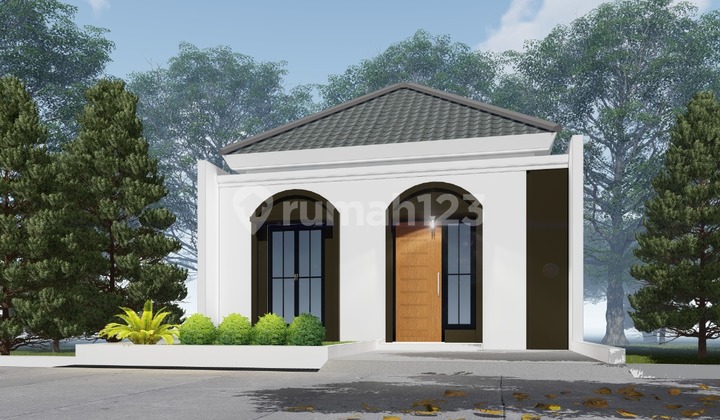 PROMO PERDANA!!! Cuma 255 Juta Udah Dapat Tanah+Bangunan Rumah Baru Type 30/79m2 di Klaten Selatan