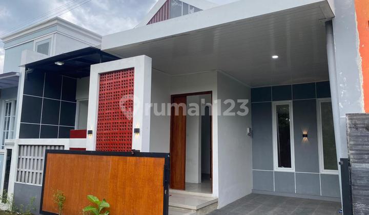 Siap Huni Murah Cuma 320Jt Type 50/67M2 di Klaten SHM Ready Siap Balik Nama