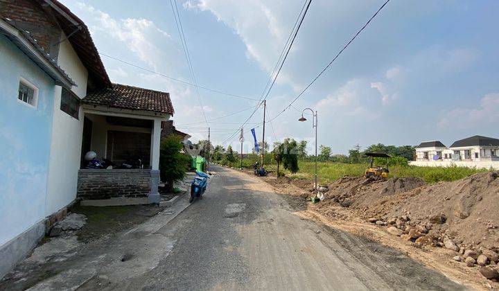 Tanah Murah Masuk Zonasi SMA N 1 Klaten Hanya 200jutaan 2