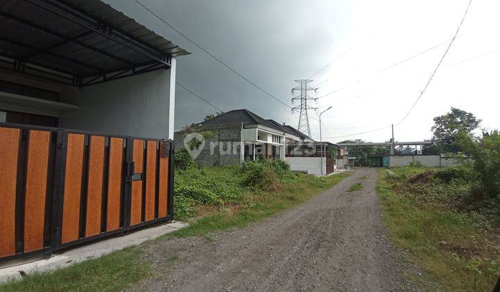 Dijual Rumah Minimalis Modern 340jutaan di Ketandan Klaten 2