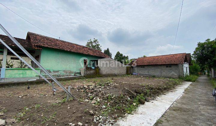 Dijual Tanah 100jutaan Siap Bangun Lokasi Strategis Dekat Exit Tol Prambanan 1