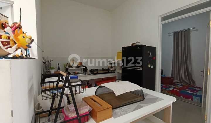 Ready to Occupy 2 Minutes from Prambanan Toll Exit, Ideal for First Home, Type 48/79 2BR+1 Maid's Room, Ready for Mortgage.