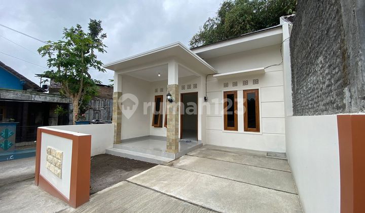 Just 350 Million Already Get a New Ready-to-Occupy House Type 42/80m2 in Klaten SHM READY Ready for Name Transfer