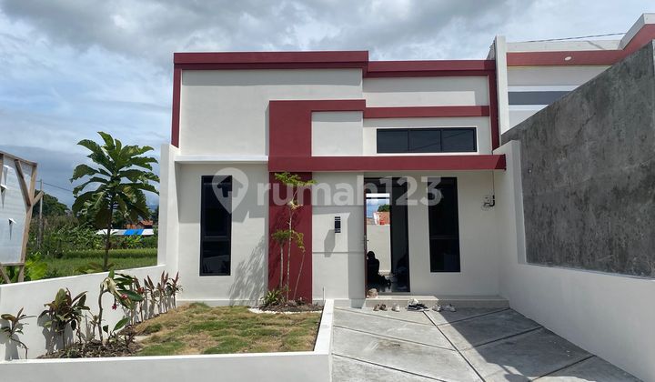 Cuma 250 Juta Udah Dapat Tanah+Bangunan di Klaten, Cocok Untuk Pasutri Muda Yang Baru Cari Rumah 1