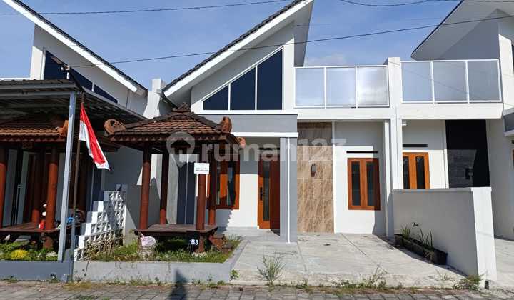 Langka di Jogja Masih Ada Rumah Harga 500Jt'an Lokasi di Selomartani Sleman 2