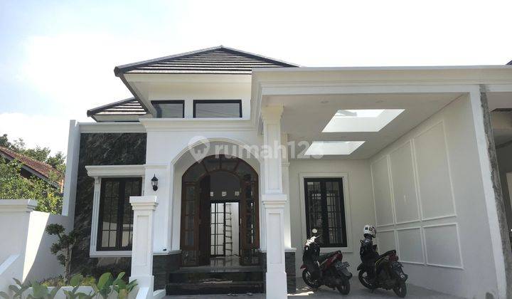 Jual Rumah Siap Huni Megah Type Luas 100 146,6m2 Dekat Pasar Jangkang  2