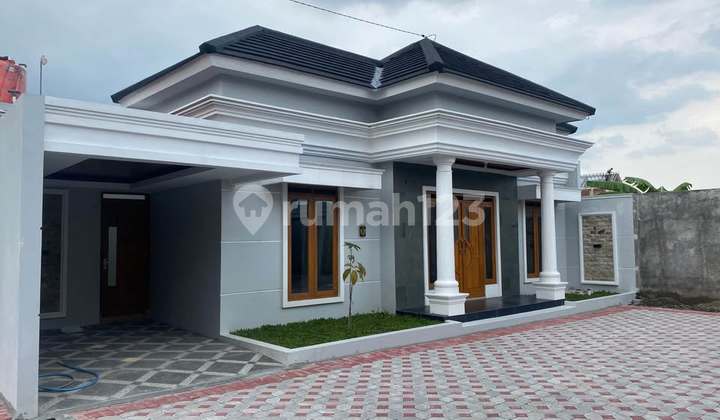 Cari Rumah di Pusat Kota Klaten? Ini Solusinya!! 300 meter Hutan Gergunung, 500 meter ke Exit Tol 