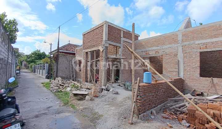 Immediately Move-In Ready, Under Construction Limasan House Only 400 Million, Type 65/83M2, KPR Ready 2