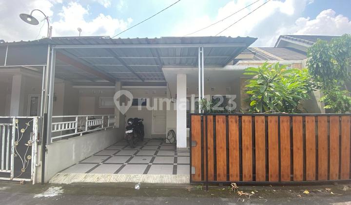 Dijual Rumah Type 50m2 SHM Ready Hanya 600 Meter ke Stasiun Brambanan Klaten 1