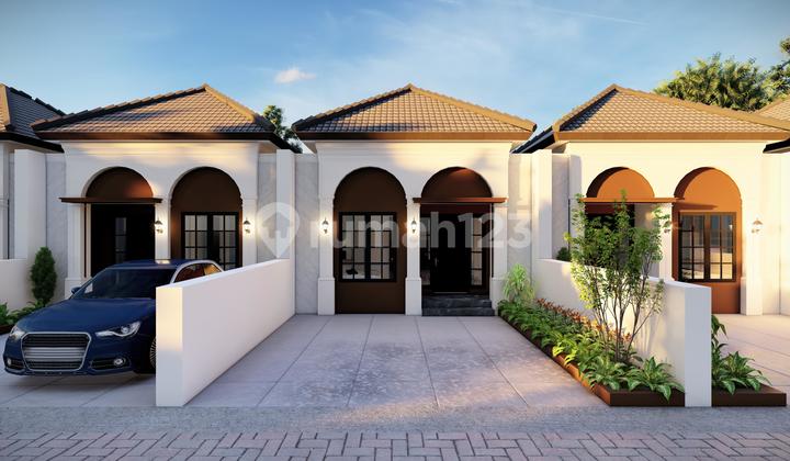 Installment Available 12x Interest-Free, One Gate System Housing, Price 420 Million, Type 36/73m2, Legality SHM 2