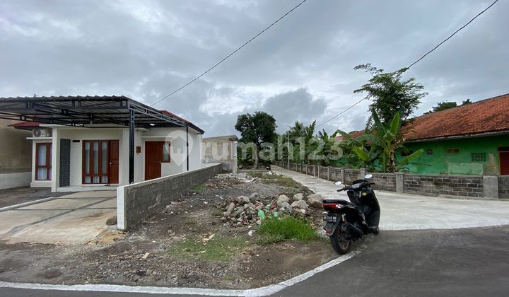 Cuma 370 Juta Dapat Rumah Minimalis Posisi HOOK Type 36/96m2 SHM READY Siap Balik Nama di Prambanan 2