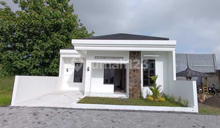 Cuma 315 Juta Rumah Limasan Modern Type 36/73M2 Depan Exit Tol Klaten Legalitas Shm+Pbg Siap KPR Cuma 315 Juta Rumah Limasan Modern Type 36/73M2 Depan Exit Tol Klaten Legalitas Shm+Pbg Siap KPR