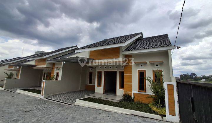 Jual Rumah Siap Huni Hanya 5 Menit ke RS Islam PDHI di Kalasan Sleman 2