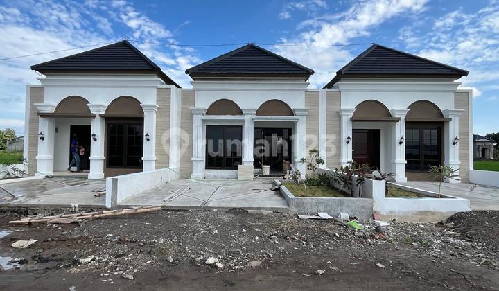 American Klasik Cuma 405Jt Nego di Utara Candi Prambanan Type 36/67M2 (2Kt+1Km) 5 Menit Dari Jogja 2