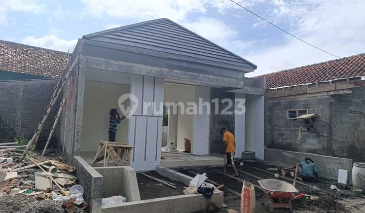 Siap Huni Limasan Type 30/73m2 Cuma 305Jt SHM READY Siap Balik Nama 2menit dari Exit Toll Prambanan 2