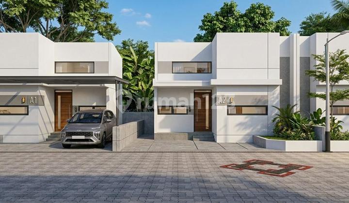 Cuma 245 Juta Angsuran 2Jt/Bulan Rumah Minimalis Dalam Perumahan di Manisrenggo Klaten Siap KPR 2