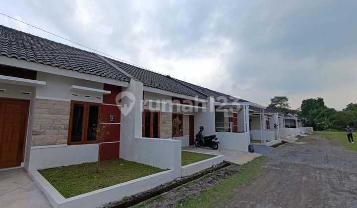 Cuma 245 Juta Dapat Rumah Minimalis Siap Huni Type 30/60m2 Legalitas SHM 8menit dari Stasiun Klaten 2