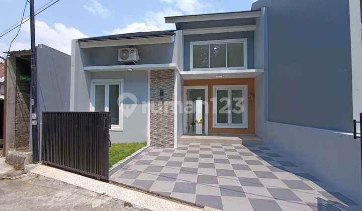 3menit dari Ringin Purwomartani Jual Rumah Minimalis Type 57/103,5m2 2KT+1KM Cuma 635Jt Siap KPR