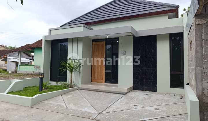 Rumah Limasan Modern di Prambanan Jual 320Jt Nego Type 36/75M2 Shm-P Ready Siap KPR Deket Exit Tol Rumah Limasan Modern di Prambanan Jual 320Jt Nego Type 36/75M2 Shm-P Ready Siap KPR Deket Exit Tol