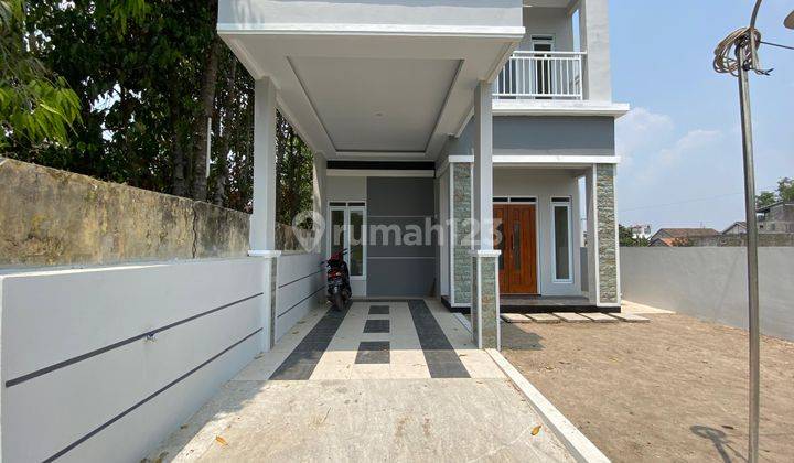 Jual Rumah Siap Huni 2 Lantai Type 110 153m2 di Klaten Selatan Dekat Pemda Klaten 2