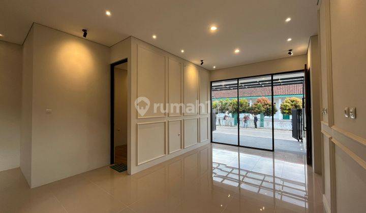 Dijual Rumah Akses Mudah ke Jalan Jogja Solo di Kalasan Sleman